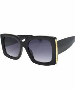 POP Fashionwear Oversized Square Fashion Sunglasses
