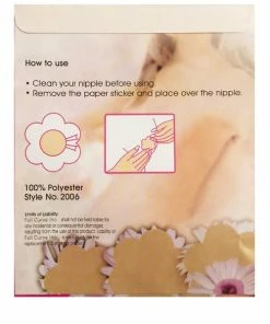 Fullness Breast Petals -NUDE INTIMATES