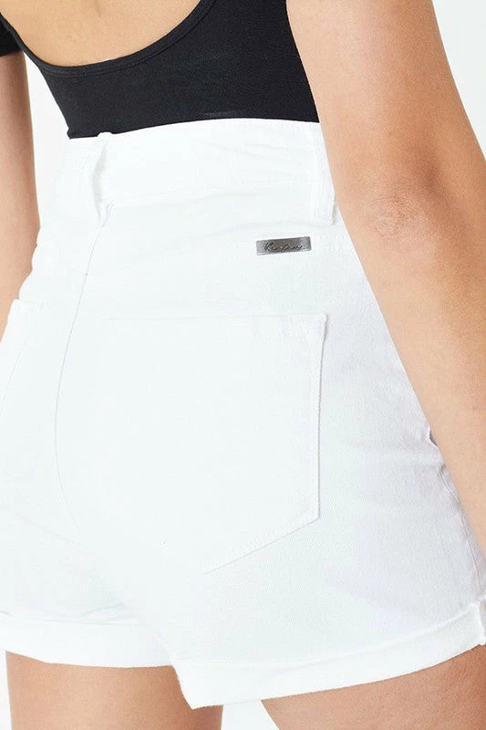 KanCan Liv High Rise Shorts 5 KanCan Liv High Rise Shorts