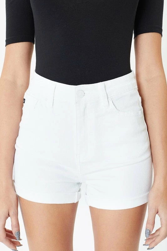 KanCan Liv High Rise Shorts 2 KanCan Liv High Rise Shorts