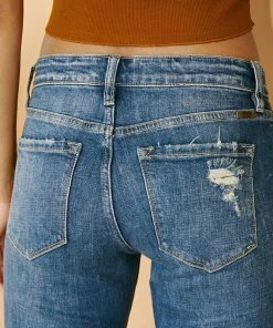 KanCan Bottoms Boyfriend Relaxed Mid-Rise Jeans. 14 KanCan Bottoms Boyfriend Relaxed Mid-Rise Jeans.