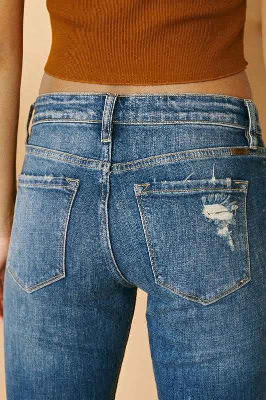 KanCan Bottoms Boyfriend Relaxed Mid-Rise Jeans. 7 KanCan Bottoms Boyfriend Relaxed Mid-Rise Jeans.