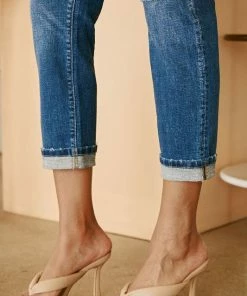 KanCan Bottoms Boyfriend Relaxed Mid-Rise Jeans. 15 KanCan Bottoms Boyfriend Relaxed Mid-Rise Jeans.
