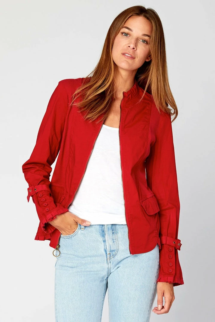 XCVI Lilian Jacket Jackets 1 XCVI Lilian Jacket Jackets