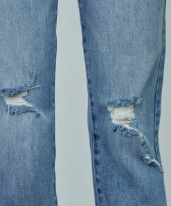 KanCan High Rise Mom Jeans RESORT APPAREL