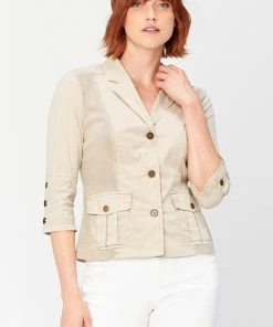 XCVI RESORT APPAREL KEANE JACKET