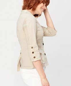 XCVI RESORT APPAREL KEANE JACKET