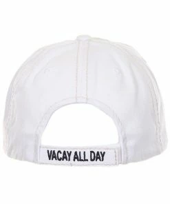 KBETHOS RESORT APPAREL Distressed VACAY Baseball Cap