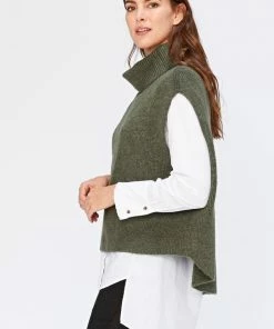 XCVI ZILA SWEATER VEST