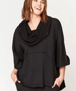 XCVI PAIGE PONCHO RESORT APPAREL