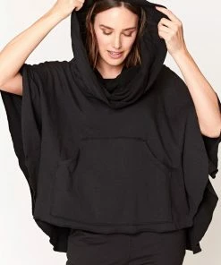 XCVI PAIGE PONCHO RESORT APPAREL