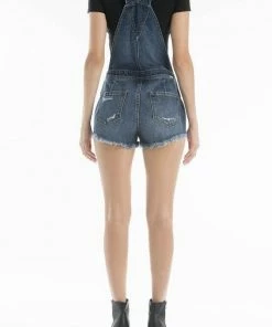 RESORT APPAREL Kancan Jojo Shortalls