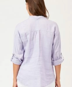 XCVI WHITSON BUTTON-UP 5 XCVI WHITSON BUTTON-UP