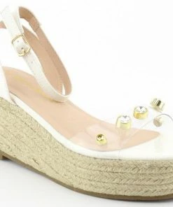 Nature Breeze EDITH WEDGES RESORT APPAREL