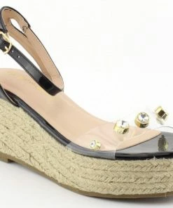 Nature Breeze EDITH WEDGES RESORT APPAREL