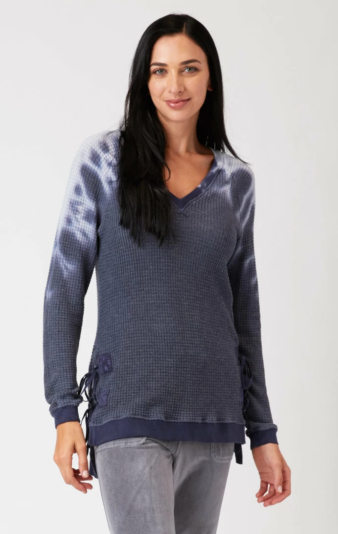 XCVI Dutchman V-Neck RESORT APPAREL 1 XCVI Dutchman V-Neck RESORT APPAREL