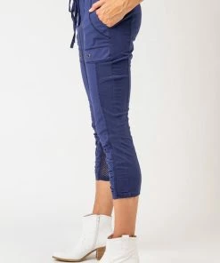 XCVI HATTIE CROP LEGGING RESORT APPAREL