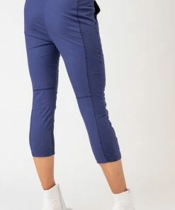 XCVI HATTIE CROP LEGGING RESORT APPAREL