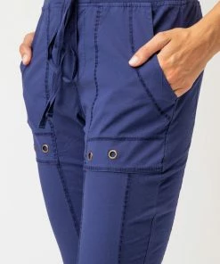 XCVI HATTIE CROP LEGGING RESORT APPAREL