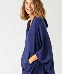 XCVI RESORT APPAREL CALLUM PONCHO