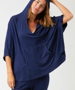 XCVI RESORT APPAREL CALLUM PONCHO