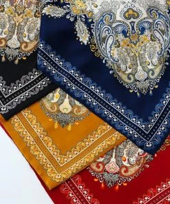 Sweet Generis GAME DAY Satin Bandana Tube Top