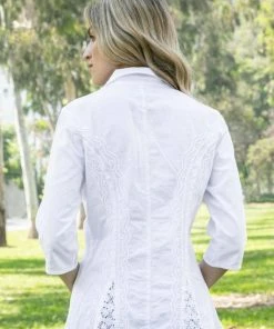 Gretty Zueger Marisel Cotton Blouse