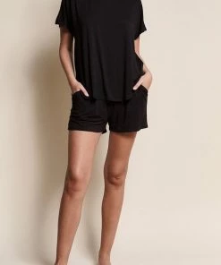 Studio Ko RESORT APPAREL BAMBOO LOUNGE SHORTS SET