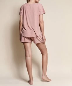 Studio Ko RESORT APPAREL BAMBOO LOUNGE SHORTS SET