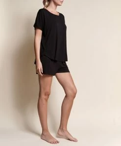 Studio Ko RESORT APPAREL BAMBOO LOUNGE SHORTS SET