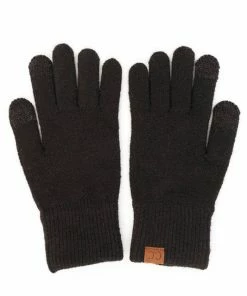 C.C. C.C Soft Recycled Yarn Gloves