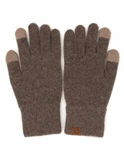 C.C. C.C Soft Recycled Yarn Gloves