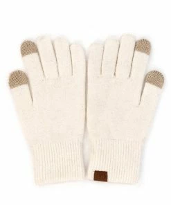 C.C. C.C Soft Recycled Yarn Gloves