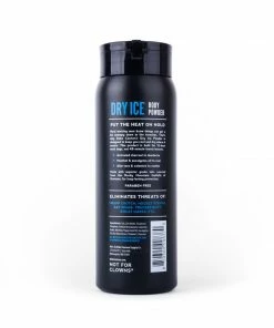 Duke Cannon Men's Dry Ice Body Powder