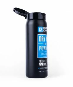 Duke Cannon Men's Dry Ice Body Powder