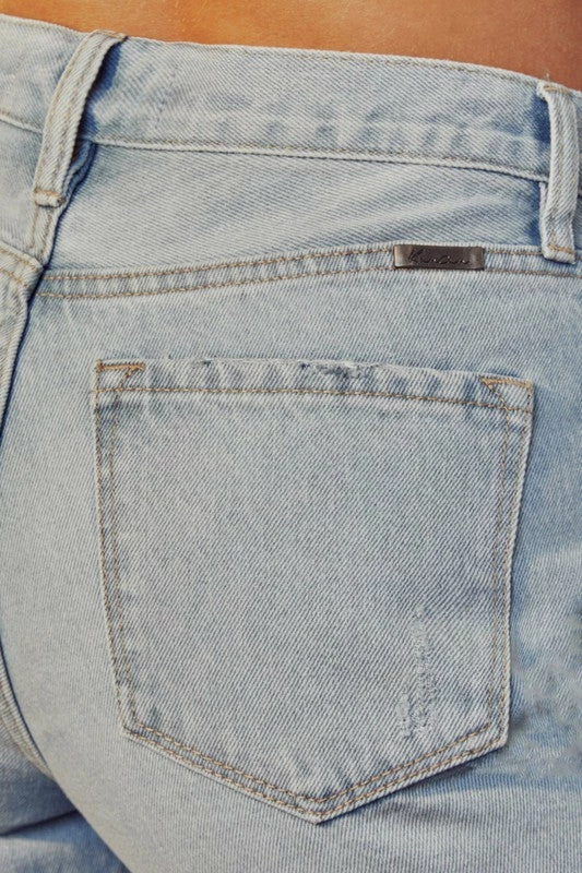 KanCan Sierra High Rise Straight Jeans 7 KanCan Sierra High Rise Straight Jeans