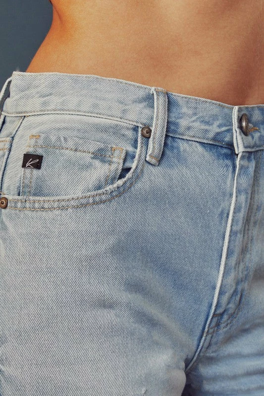 KanCan Sierra High Rise Straight Jeans 6 KanCan Sierra High Rise Straight Jeans