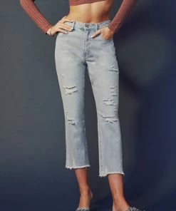 KanCan Sierra High Rise Straight Jeans 11 KanCan Sierra High Rise Straight Jeans