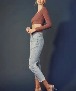 KanCan Sierra High Rise Straight Jeans 10 KanCan Sierra High Rise Straight Jeans