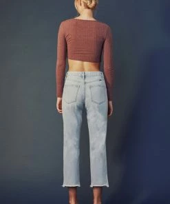 KanCan Sierra High Rise Straight Jeans 12 KanCan Sierra High Rise Straight Jeans