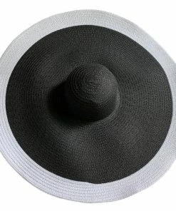 Something Special Large Rimmed Floppy Hat