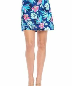 Aryeh RESORT APPAREL Tropical Athleisure Skort