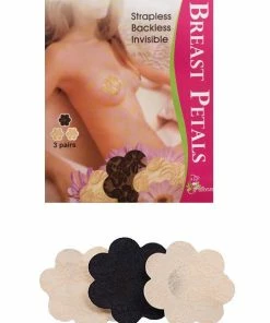 Fullness Breast Petals-Multi INTIMATES