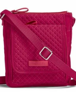 Vera Bradley BAGS Iconic RFID Mini Hipster