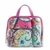 Vera Bradley Iconic 4 Pc. Cosmetic Set