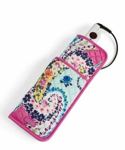 Vera Bradley Iconic Curling & Flat Iron Cover