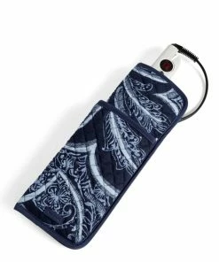 Vera Bradley Iconic Curling & Flat Iron Cover