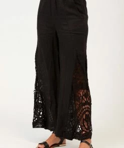 XCVI ISMAY WIDE LEG
