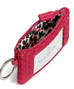 Vera Bradley Iconic Zip ID Case BAGS