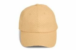 Vera Bradley Straw Baseball Hat